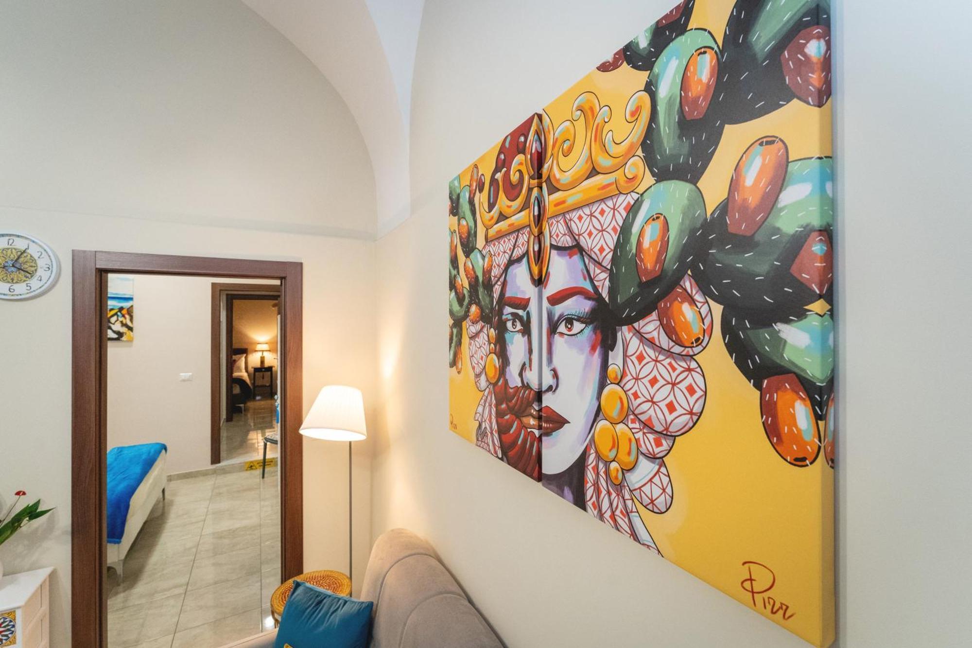 Catania Easy Center Home Екстер'єр фото