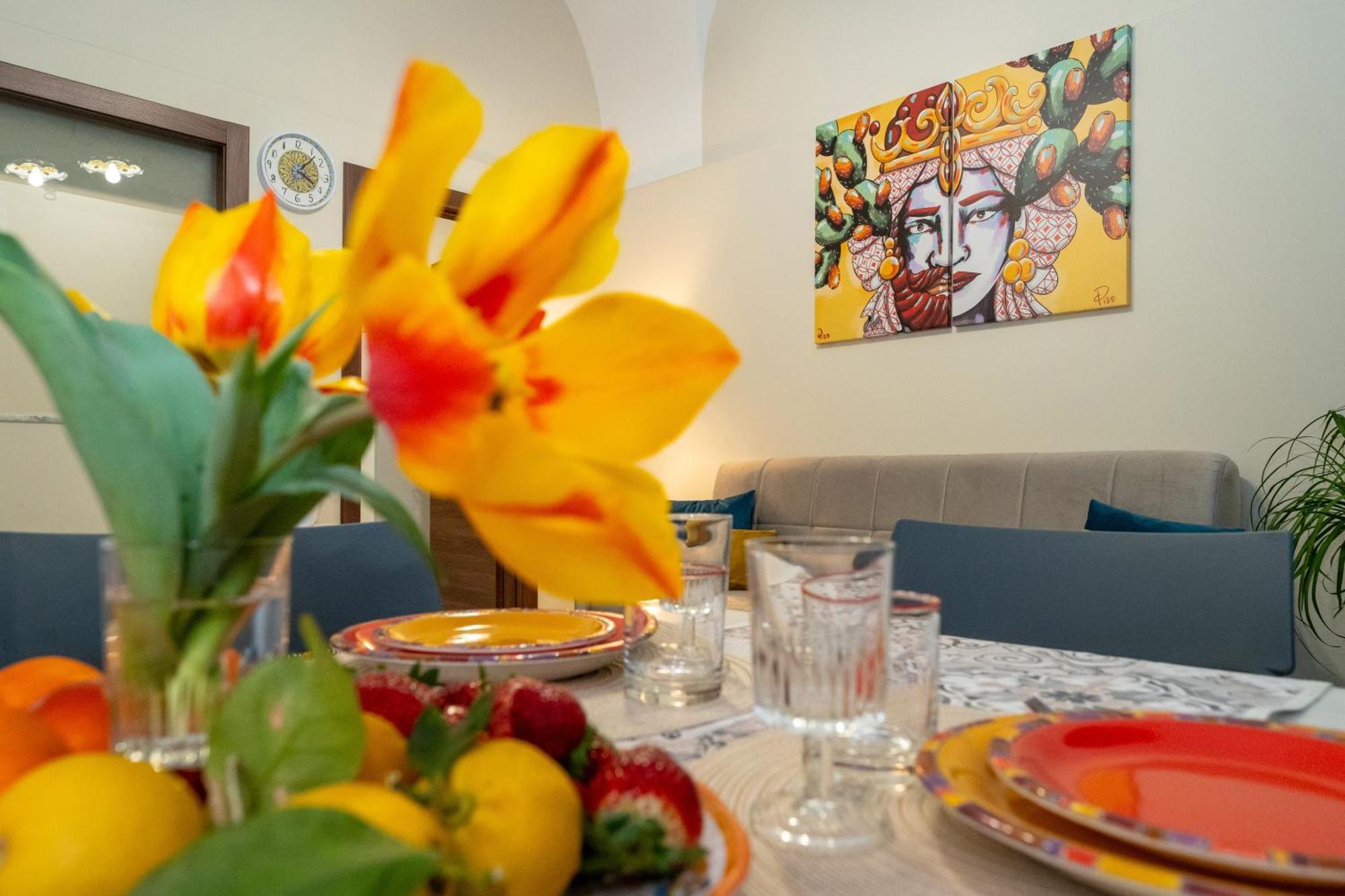 Catania Easy Center Home Екстер'єр фото