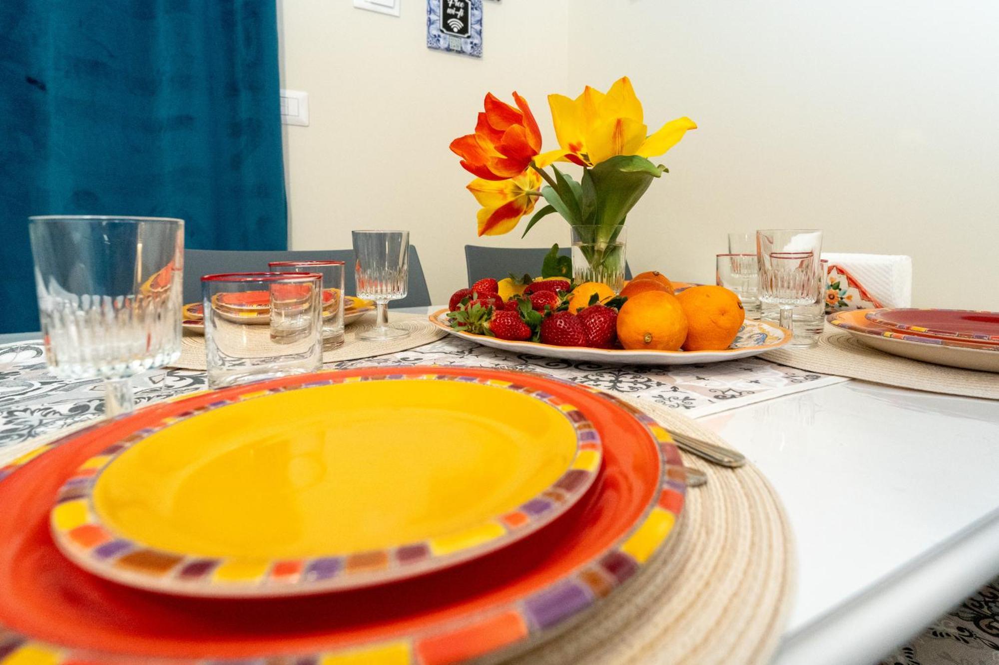 Catania Easy Center Home Екстер'єр фото