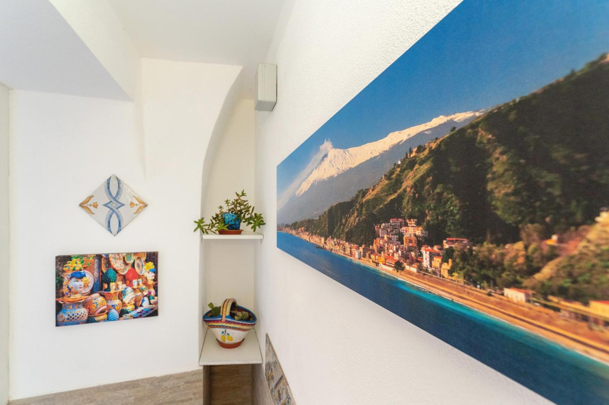 Catania Easy Center Home Екстер'єр фото