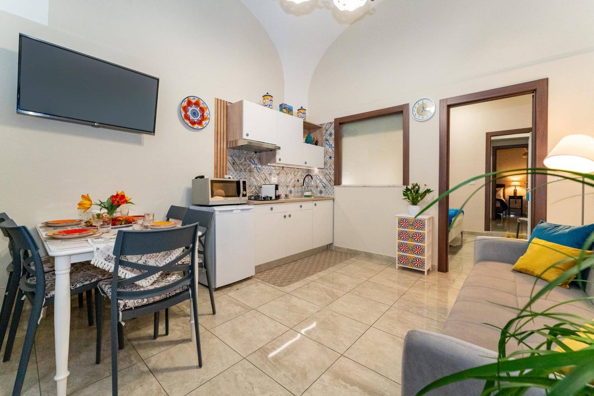 Catania Easy Center Home Екстер'єр фото