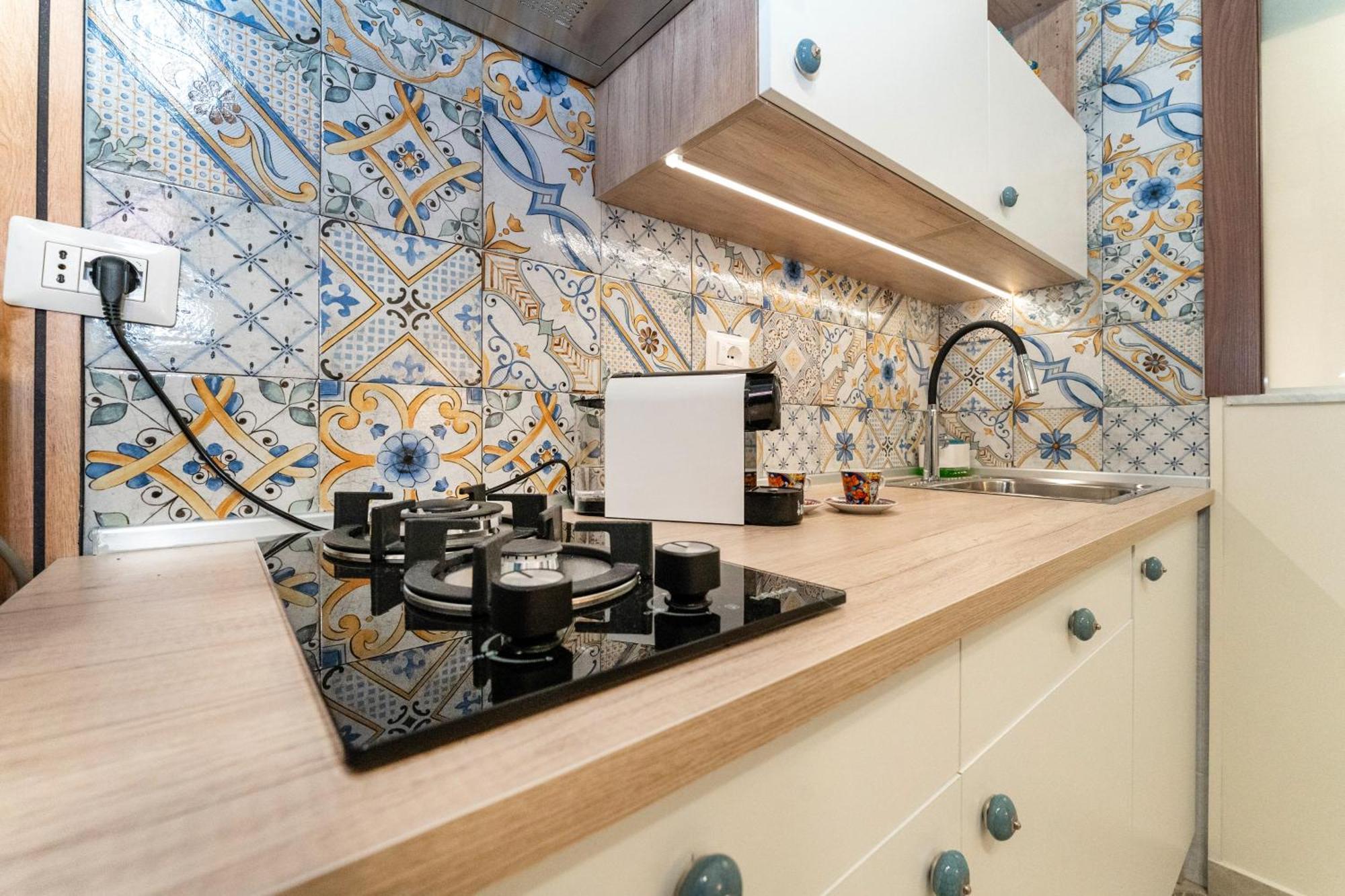 Catania Easy Center Home Екстер'єр фото